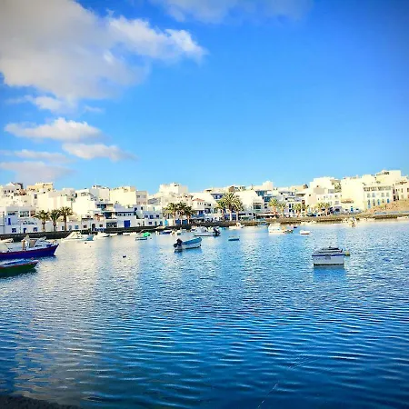 5*****studio Serena Con Chill Out Privado Apartamento Arrecife (Lanzarote)